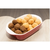 Fábrica de Salgados Fábrica de Salgados