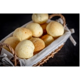 Pão de Queijo Congelado Gourmet