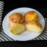Pão de Queijo Recheado Congelado
