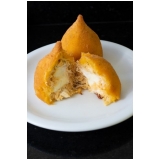 Coxinhas Congeladas