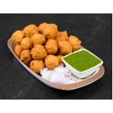 Mini Salgados Congelados