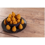 Salgadinhos Congelados